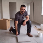 Men's Combat Trousers | Knee Pads | Ripstop | Cargo Pockets