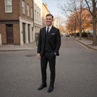 Men's Three Piece Suit | Slim Fit | 4 Colours
