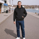 Men's Heated Hoodie | Three Heat Settings | USB | 2 Colours