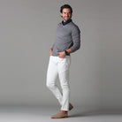 Men's Polo Shirt | Shirt Collar | Half Placket | Short Sleeve-Polo Shirts-Chaps London-Chaps London