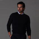 Men's Polo Shirt | Shirt Collar | Half Placket | Short Sleeve-Polo Shirts-Chaps London-Chaps London