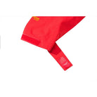 Close-up of the adjustable cuff