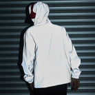 Men's Reflective Windbreaker | Hooded | Lightweight