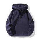 Men's Brushed Half-Zip Hoodie | 3 Colours