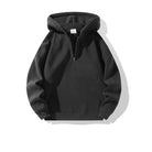 Men's Brushed Half-Zip Hoodie | 3 Colours