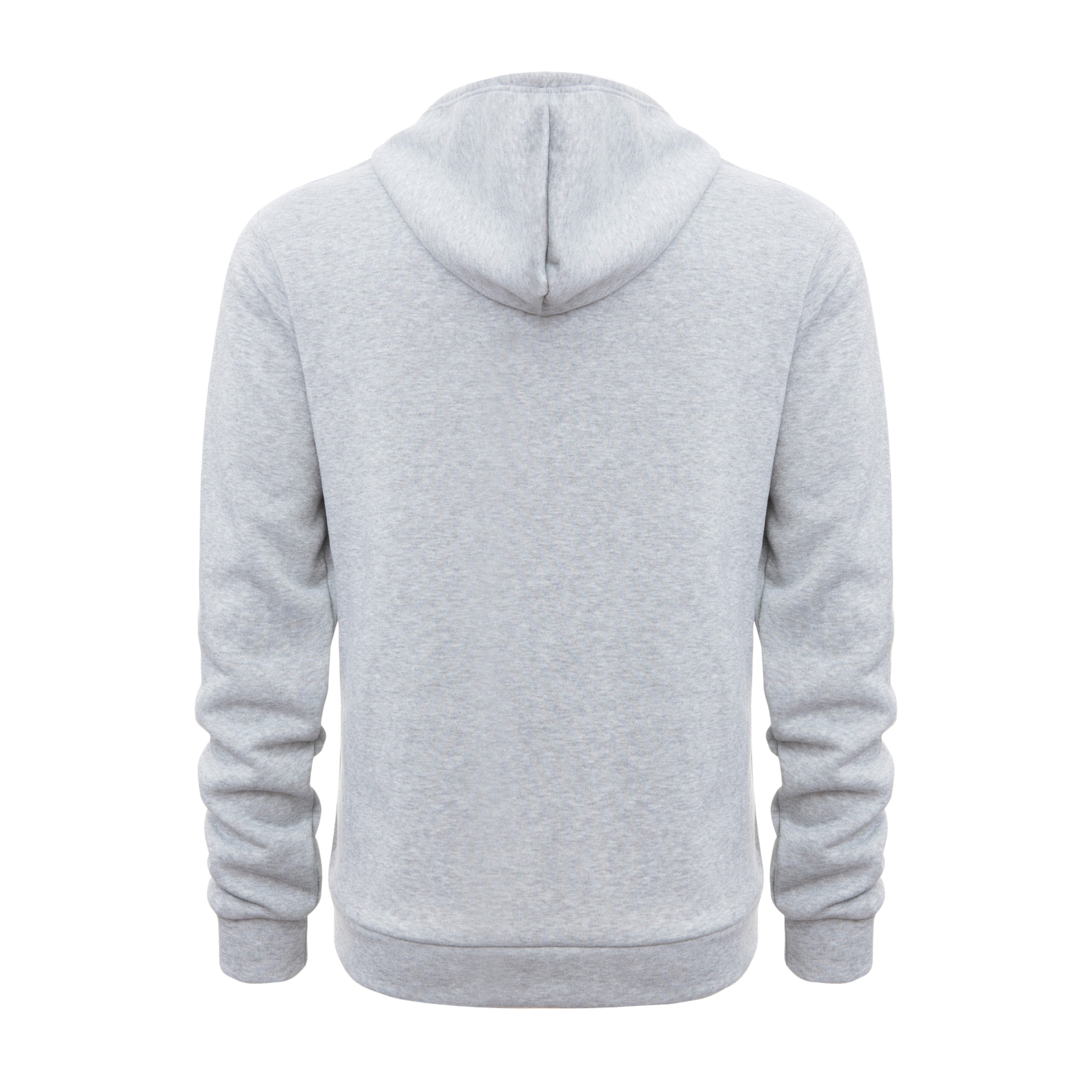 Men's Half-Zip Hoodie with Stand Collar | Kangaroo Pocket | 8 Colours