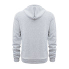 Men's Half-Zip Hoodie with Stand Collar | Kangaroo Pocket | 8 Colours