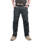 Men's Work Trousers | Stretch Canvas | Tactical | Cargo Pockets