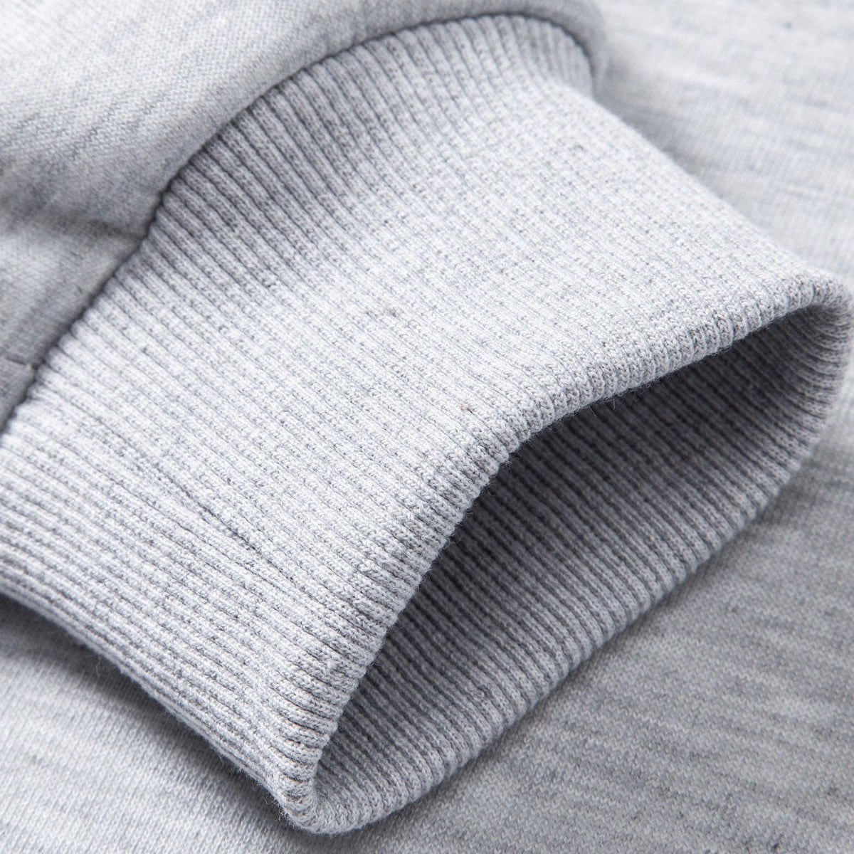Men's Quarter Zip Hoodie Tracksuit | Cuffed Joggers | 2 Colours