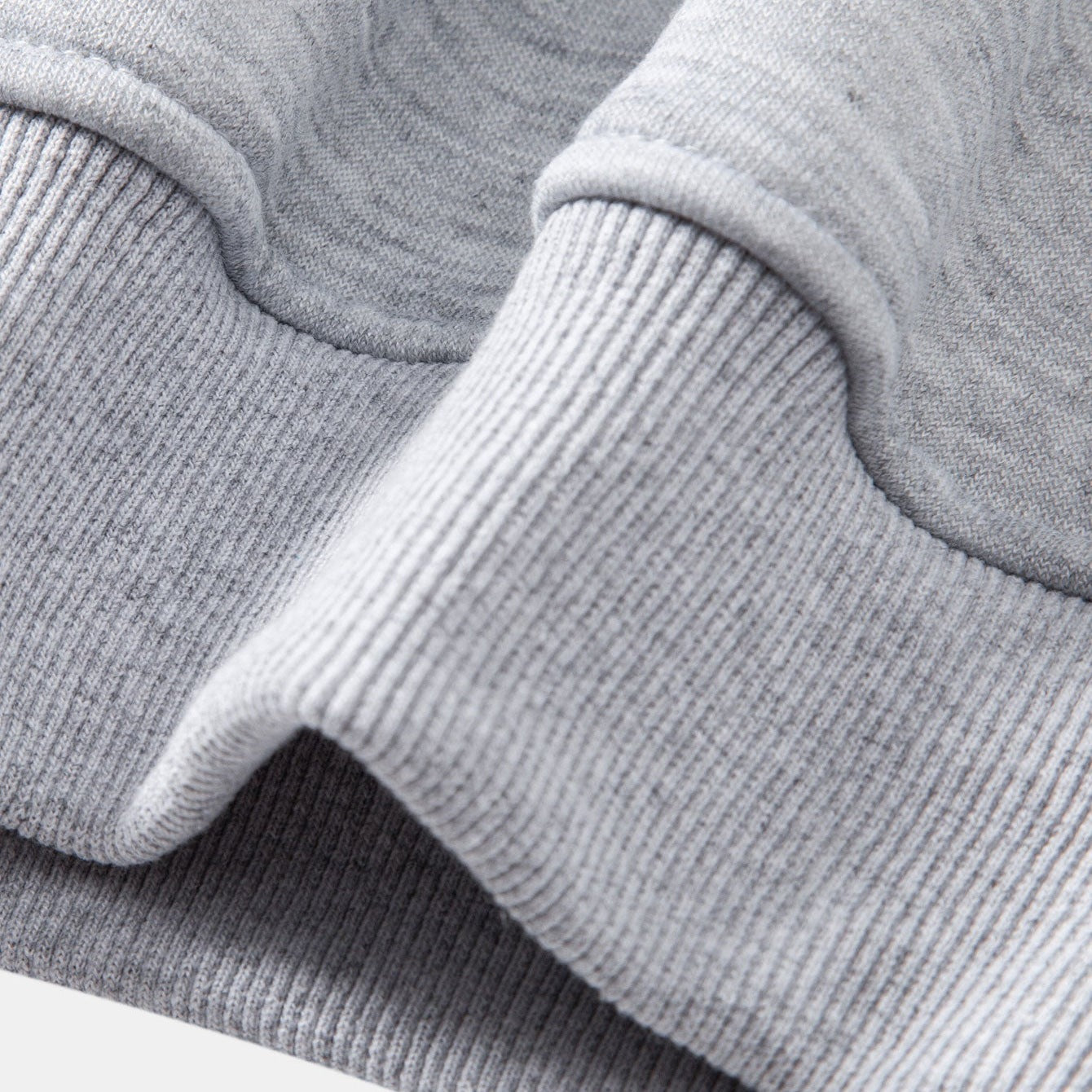 Men's Quarter Zip Hoodie Tracksuit | Cuffed Joggers | 2 Colours