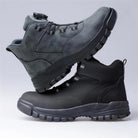 Men's Steel Toe Boots | Dial Lacing | Lined or Unlined