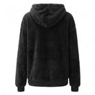 Men's Teddy Fleece Hoodie | Oversized | Kangaroo Pocket | 6 Colours