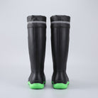 Men's Lined Wellies | Knee-High | Coloured Sole | 3 Colours