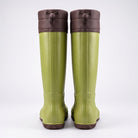 Men's PVC Wellington Boots | Drawcord Cuff | 4 Colours