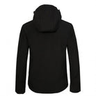 Men's Hooded Work Softshell | Lined | Multi-Pocket
