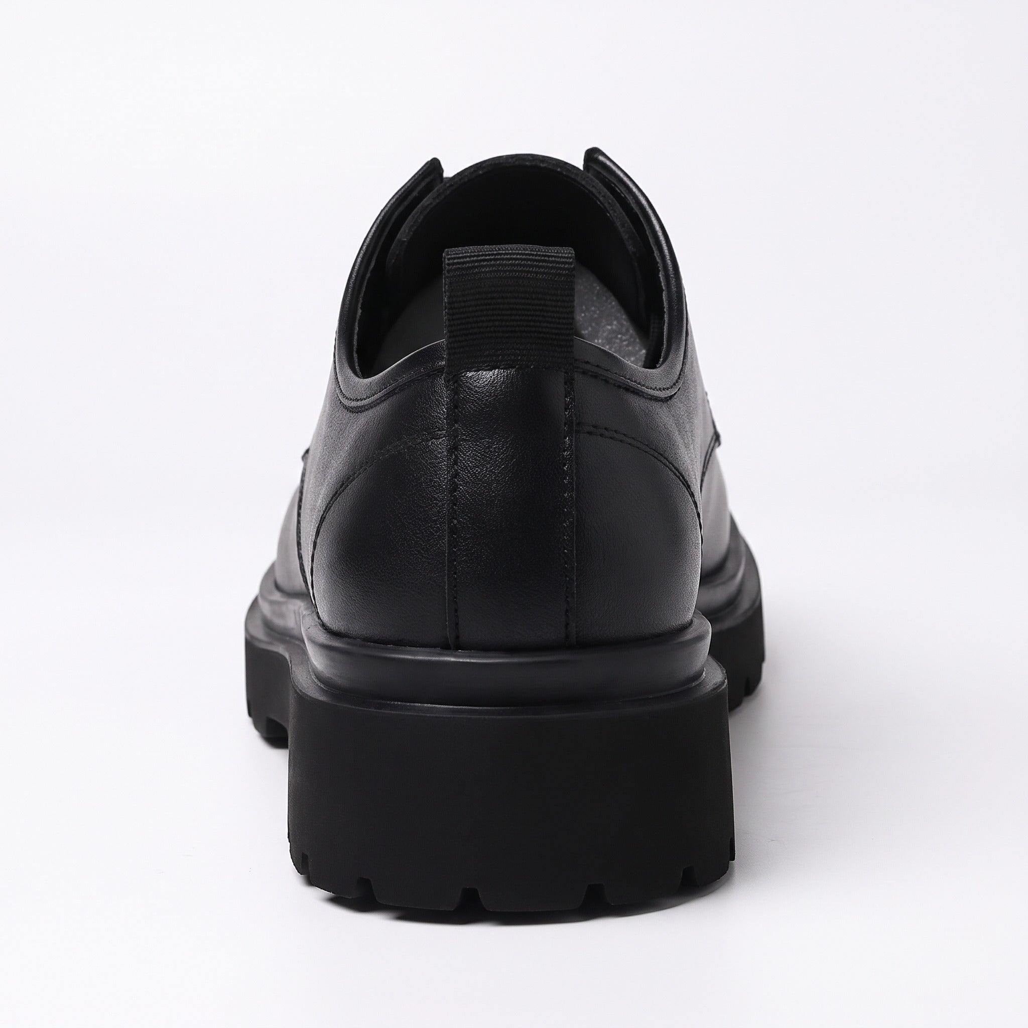 Men's Derby Shoes | Lace Up | Black