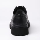 Men's Derby Shoes | Lace Up | Black