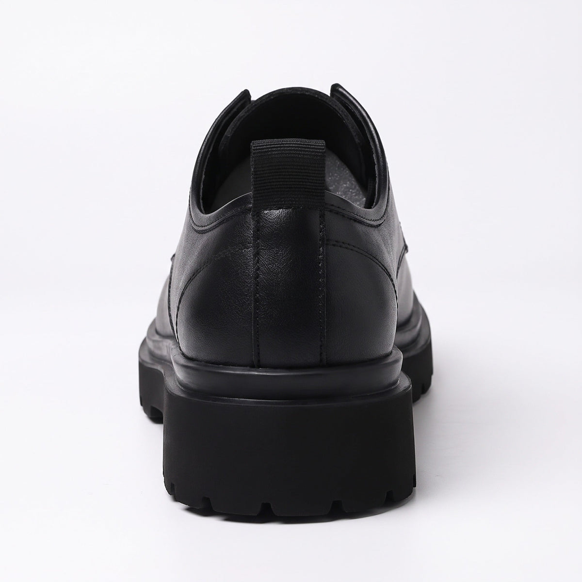 Men's Derby Shoes | Lace Up | Black