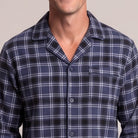 Men's Flannel Pyjama Set | Check | 3 Colours