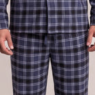 Men's Flannel Pyjama Set | Check | 3 Colours