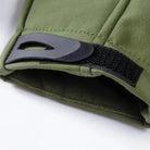 Men's Tactical Softshell Jacket | Fleece Lined | Hooded