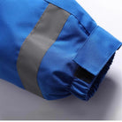 Men's 3-in-1 Jacket | Reflective | Detachable Fleece Liner | Hooded