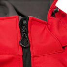 Men's Hooded Work Softshell | Lined | Multi-Pocket