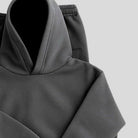 Men's Boxy Hoodie Tracksuit | Straight Leg Joggers | 5 Colours