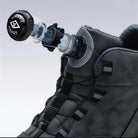Men's Steel Toe Boots | Dial Lacing | Lined or Unlined