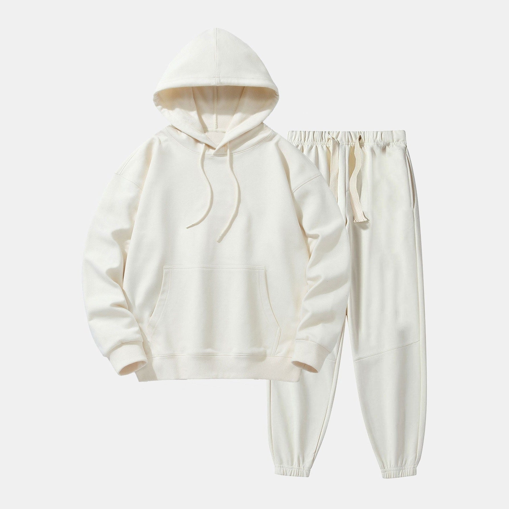 Men's Relaxed Hoodie Tracksuit | Joggers | 7 Colours