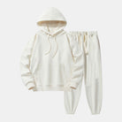Men's Relaxed Hoodie Tracksuit | Joggers | 7 Colours