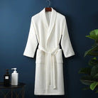 Men's Waffle Dressing Gown | Shawl Collar | 5 Colours