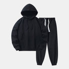Men's Relaxed Hoodie Tracksuit | Joggers | 7 Colours