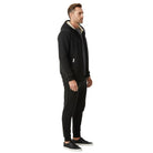 Men's Fleece Lined Zip Hoodie Tracksuit | Joggers