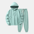 Men's Relaxed Hoodie Tracksuit | Joggers | 7 Colours