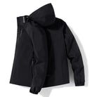 Men's Waterproof Hiking Jacket | Hooded | Windproof | Lightweight