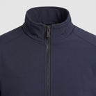 Men's Lightweight Waterproof Jacket | Stand Collar | Full Zip