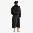 Men's Plush Fleece Dressing Gown | 7 Colours