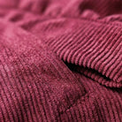 Men's Corduroy Lounge Set | Zip Jacket | Wide Trousers