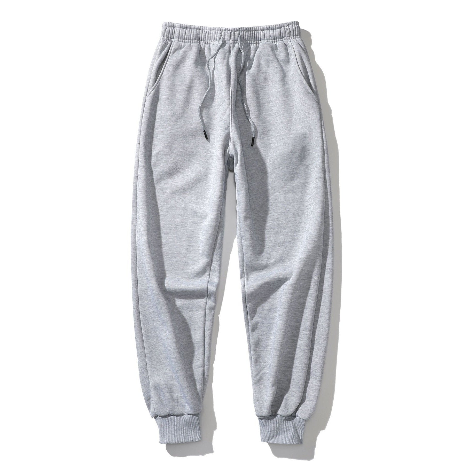 Men's Quarter Zip Hoodie Tracksuit | Cuffed Joggers | 2 Colours