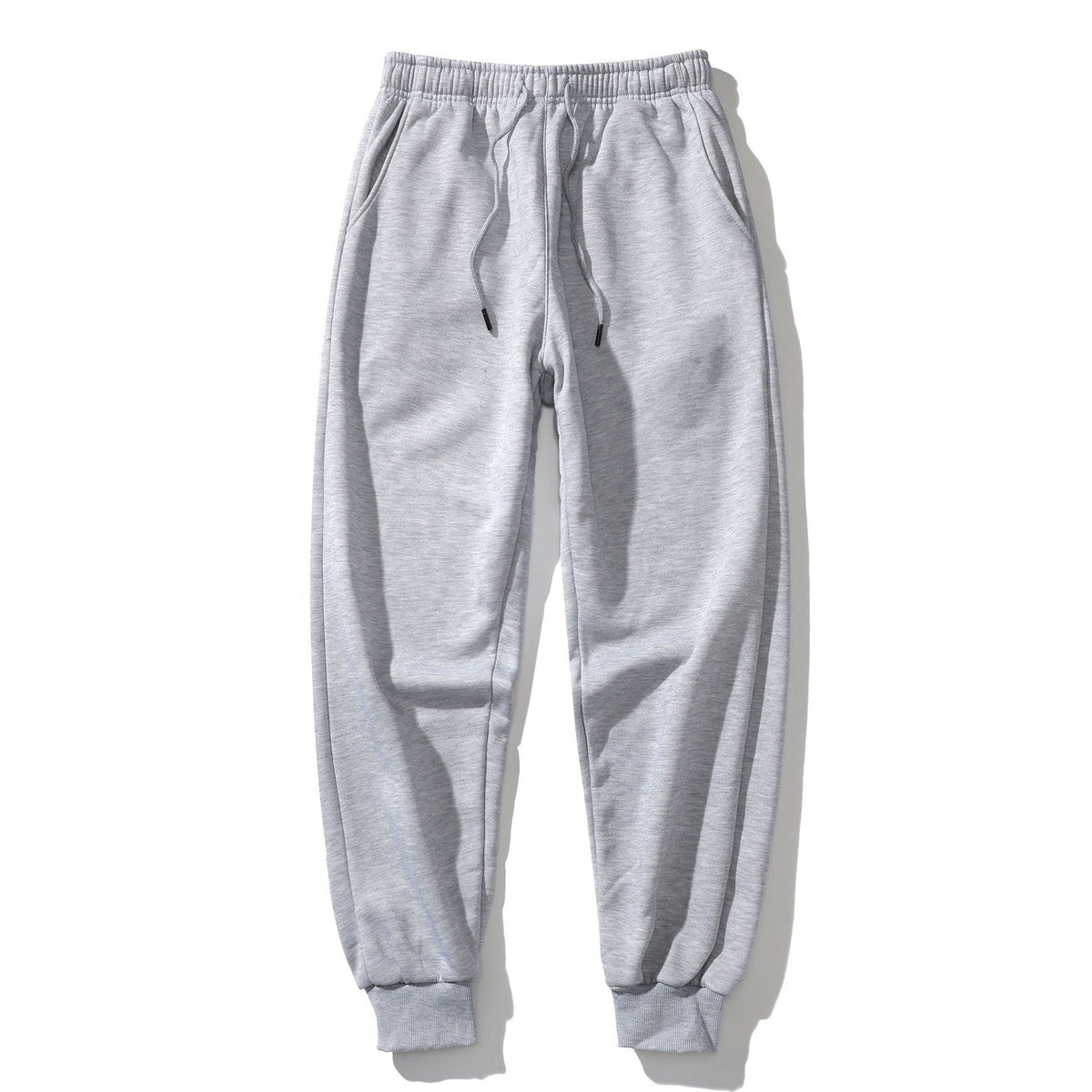 Men's Quarter Zip Hoodie Tracksuit | Cuffed Joggers | 2 Colours