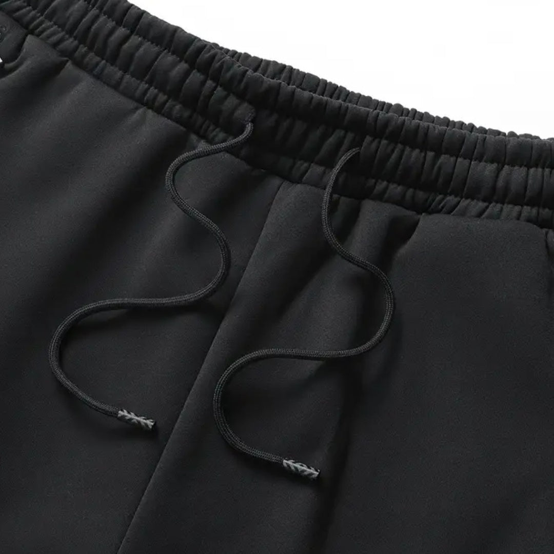 Men's Fleece Lined Zip Hoodie Tracksuit | Joggers