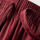 Men's Corduroy Lounge Set | Zip Jacket | Wide Trousers
