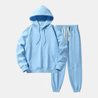 Men's Relaxed Hoodie Tracksuit | Joggers | 7 Colours