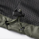 Men's Ultralight Windbreaker | Hooded | Water Repellent | Mesh Lined