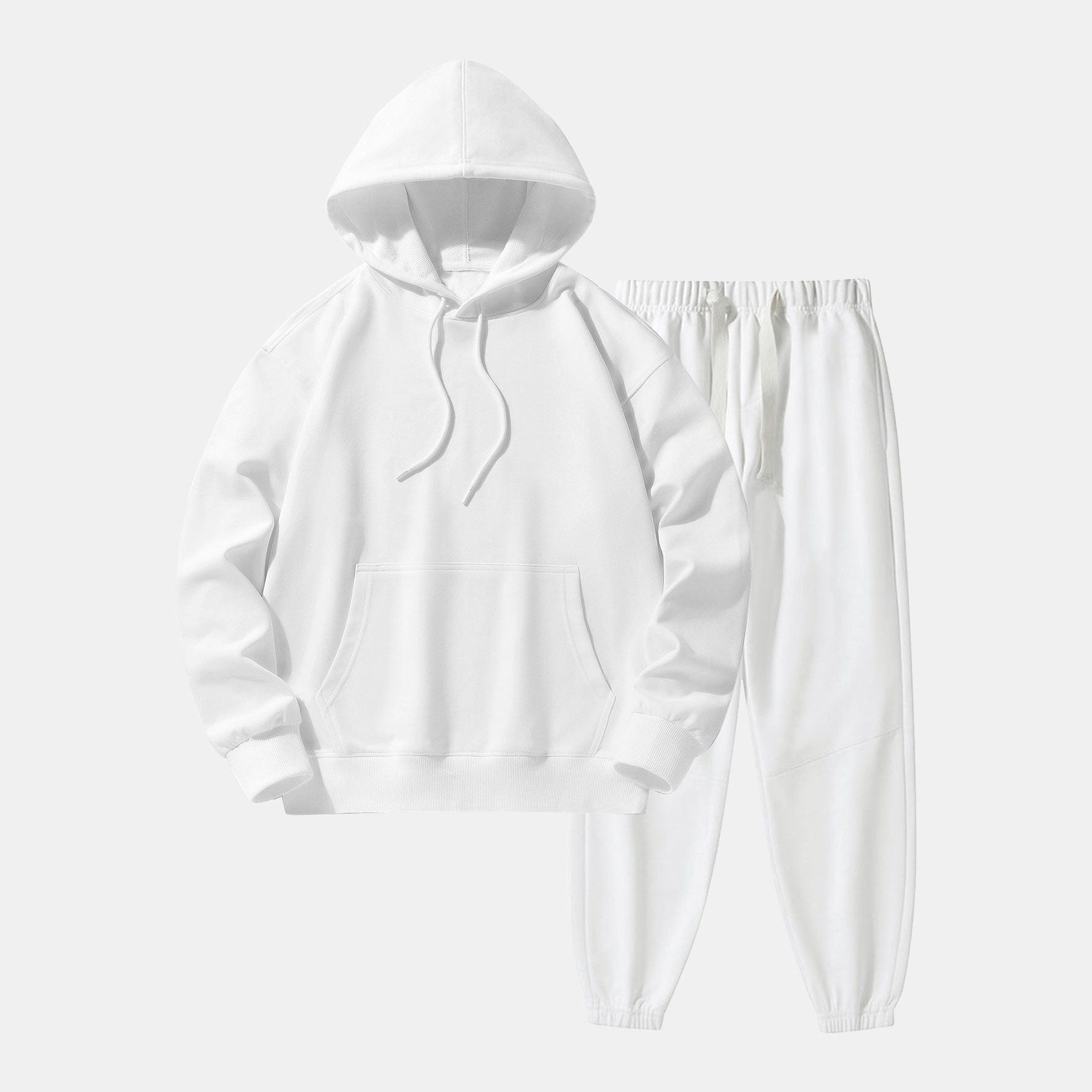 Men's Relaxed Hoodie Tracksuit | Joggers | 7 Colours