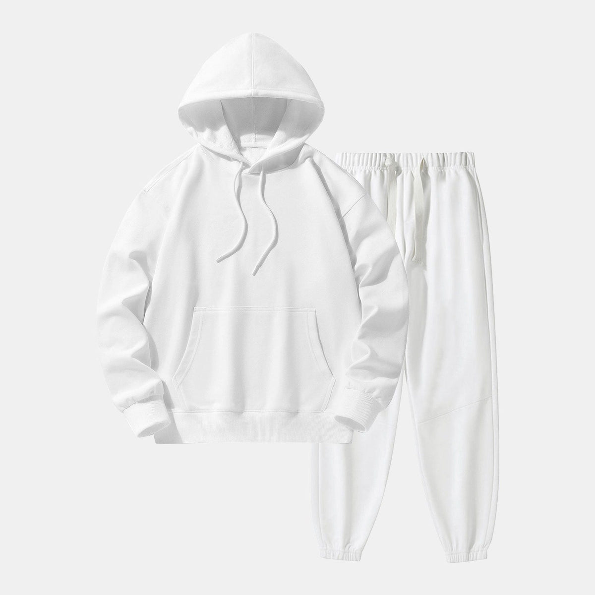 Men's Relaxed Hoodie Tracksuit | Joggers | 7 Colours
