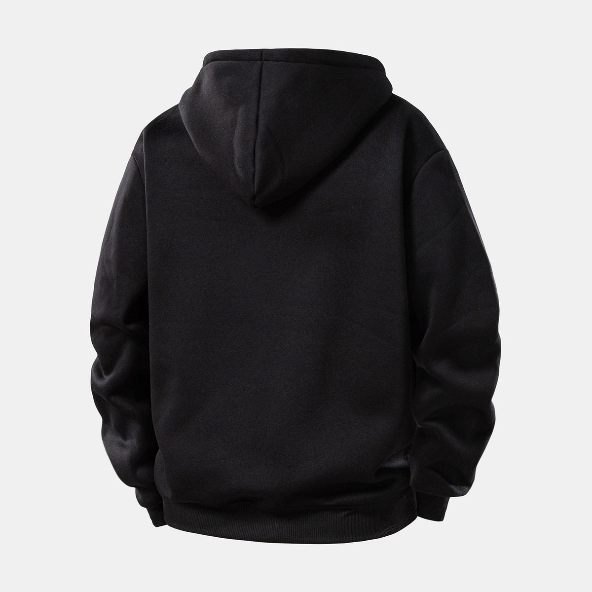 Men's Quarter Zip Hoodie Tracksuit | Cuffed Joggers | 2 Colours