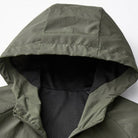 Men's Ultralight Windbreaker | Hooded | Water Repellent | Mesh Lined
