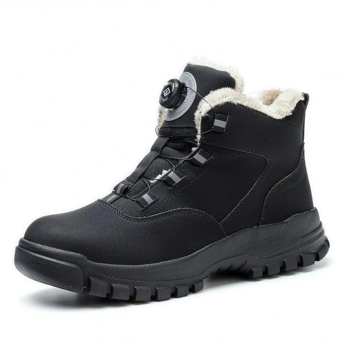 Men's Steel Toe Boots | Dial Lacing | Lined or Unlined